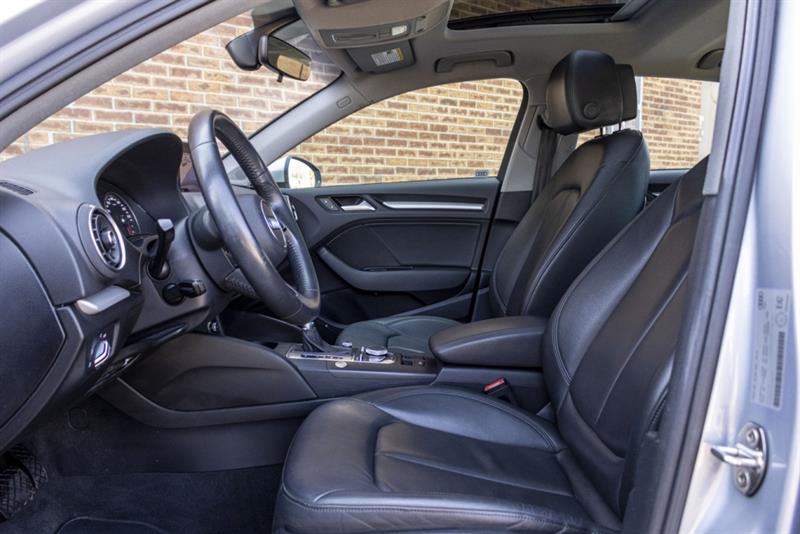 audi A3 2019 - 11