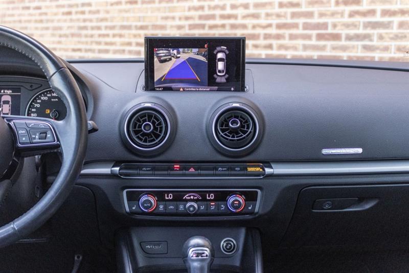 audi A3 2019 - 16