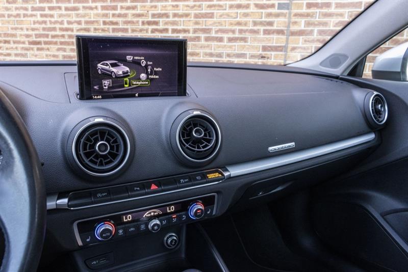 audi A3 2019 - 18