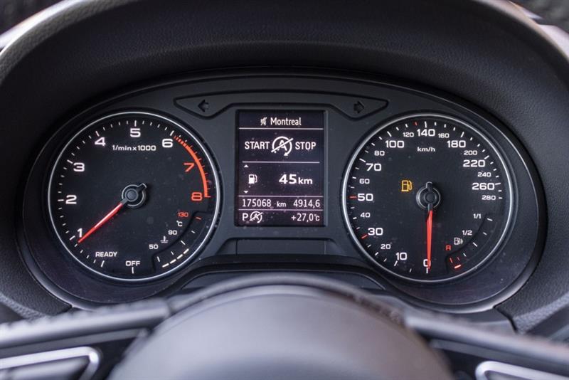 audi A3 2019 - 22