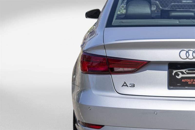 audi A3 2019 - 29