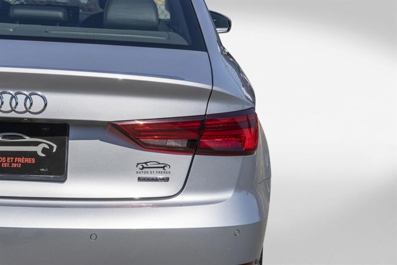 audi A3 2019 - 30