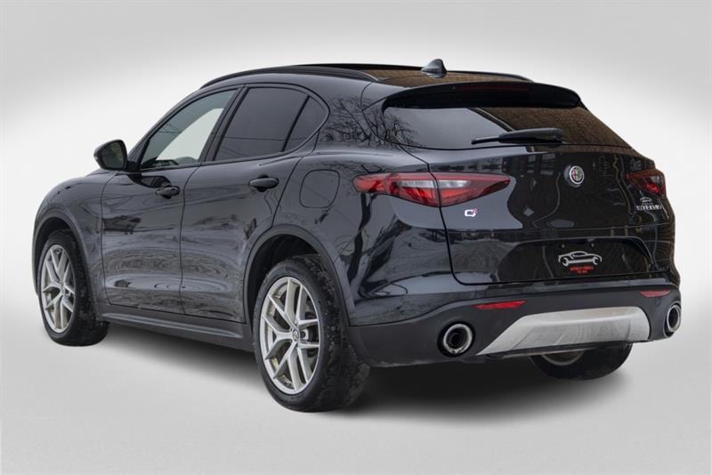 alfa romeo Stelvio 2018 - 6