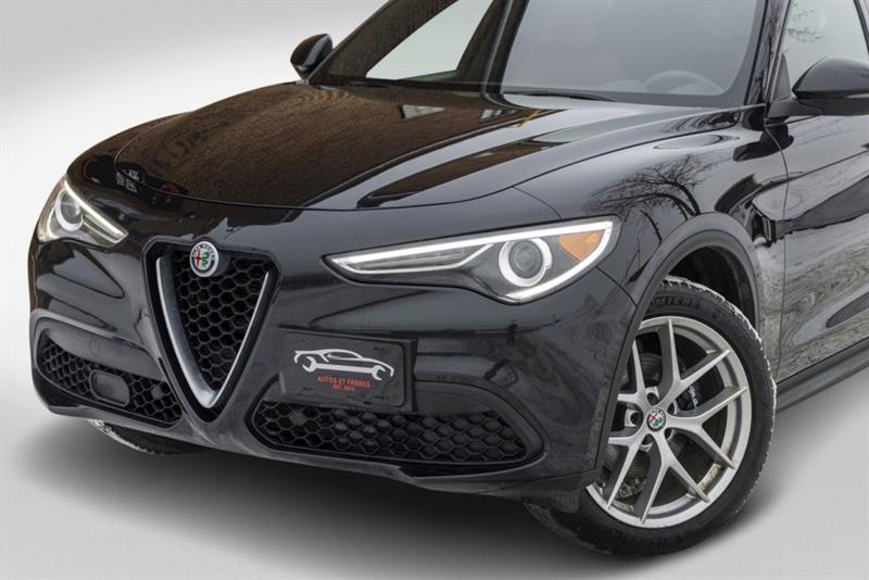 alfa romeo Stelvio 2018 - 29