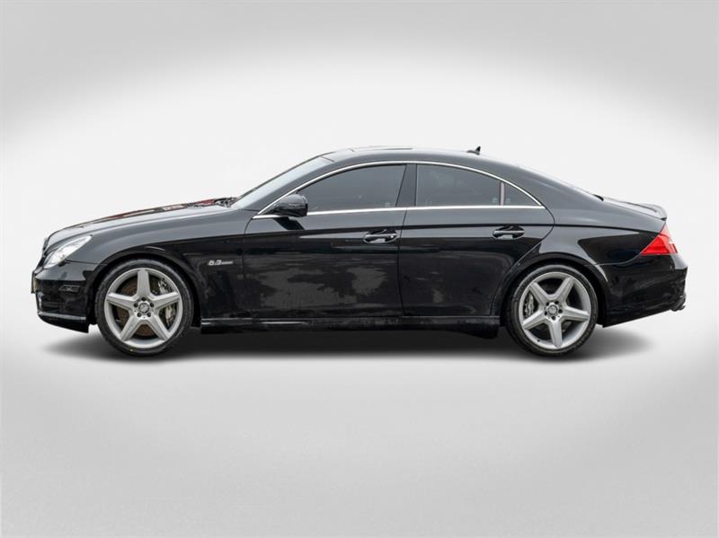 mercedes-benz CLS-Class 2009 - 3