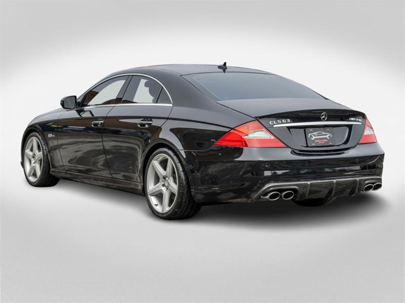 mercedes-benz CLS-Class 2009 - 4