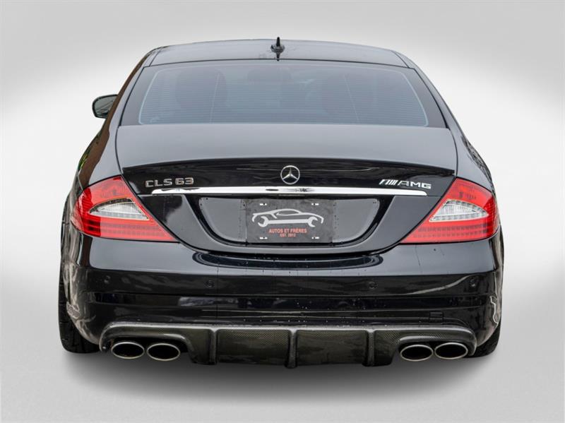 mercedes-benz CLS-Class 2009 - 5