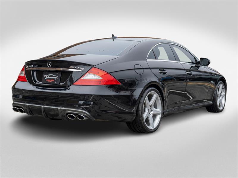 mercedes-benz CLS-Class 2009 - 6