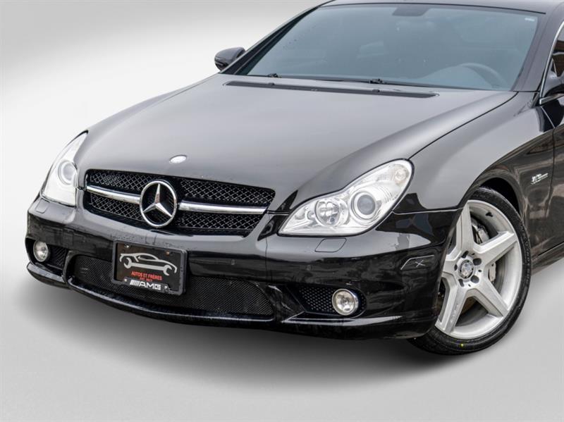 mercedes-benz CLS-Class 2009 - 7