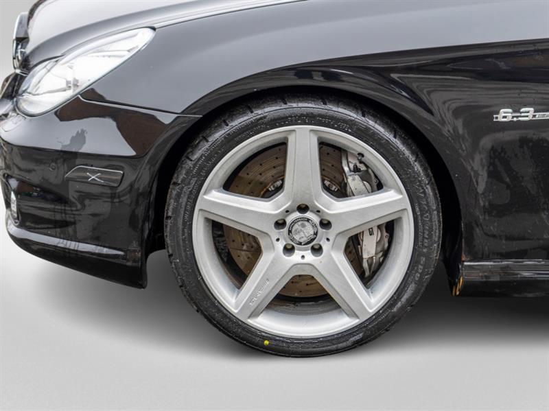 mercedes-benz CLS-Class 2009 - 8