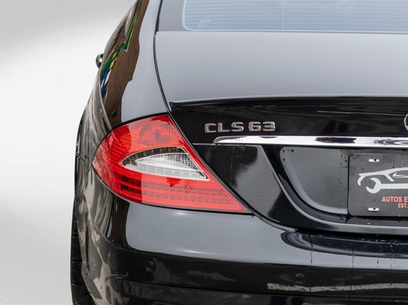 mercedes-benz CLS-Class 2009 - 9