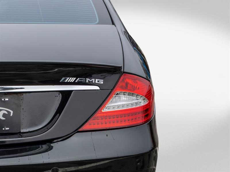 mercedes-benz CLS-Class 2009 - 10