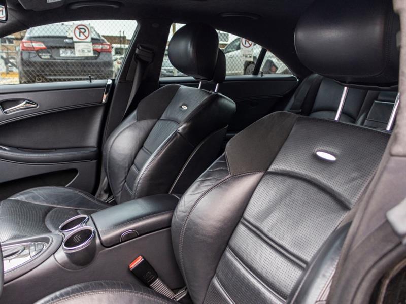 mercedes-benz CLS-Class 2009 - 14