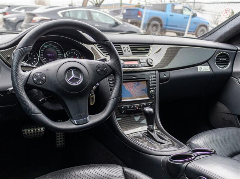 mercedes-benz CLS-Class 2009 - 15