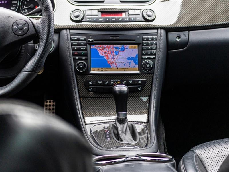 mercedes-benz CLS-Class 2009 - 16