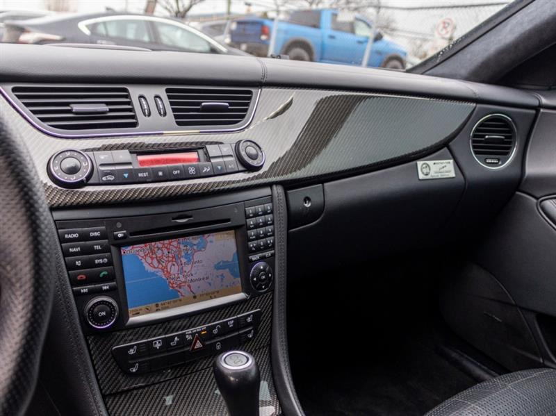mercedes-benz CLS-Class 2009 - 17