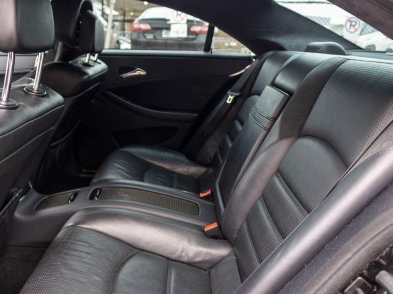 mercedes-benz CLS-Class 2009 - 19