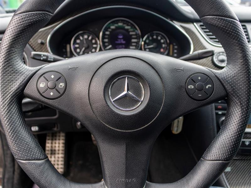 mercedes-benz CLS-Class 2009 - 20