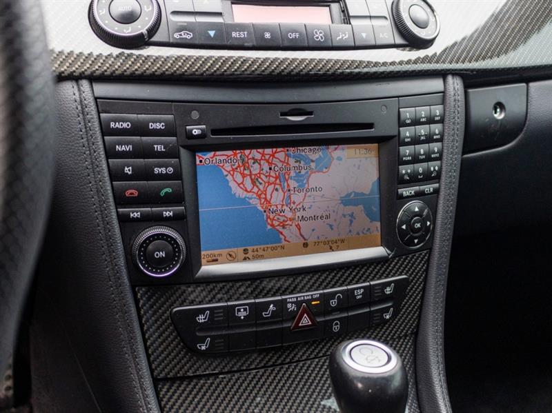 mercedes-benz CLS-Class 2009 - 21