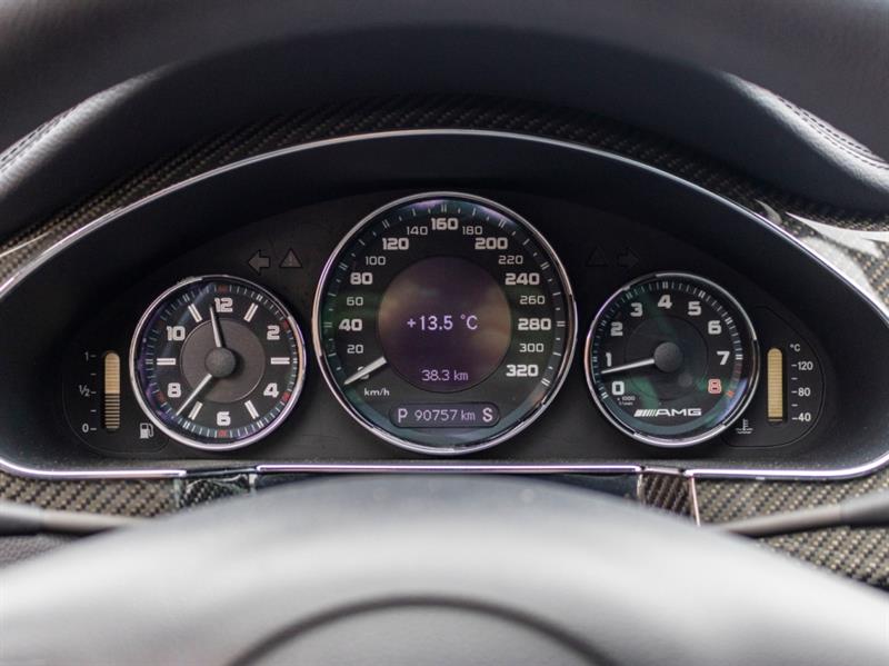 mercedes-benz CLS-Class 2009 - 23