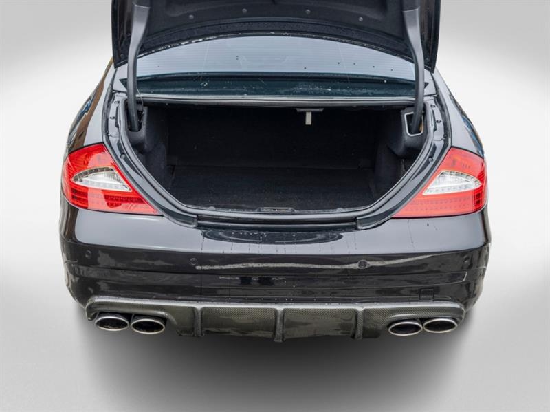 mercedes-benz CLS-Class 2009 - 25