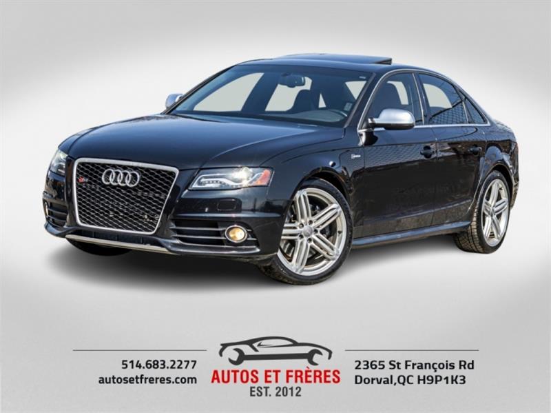audi S4 2010