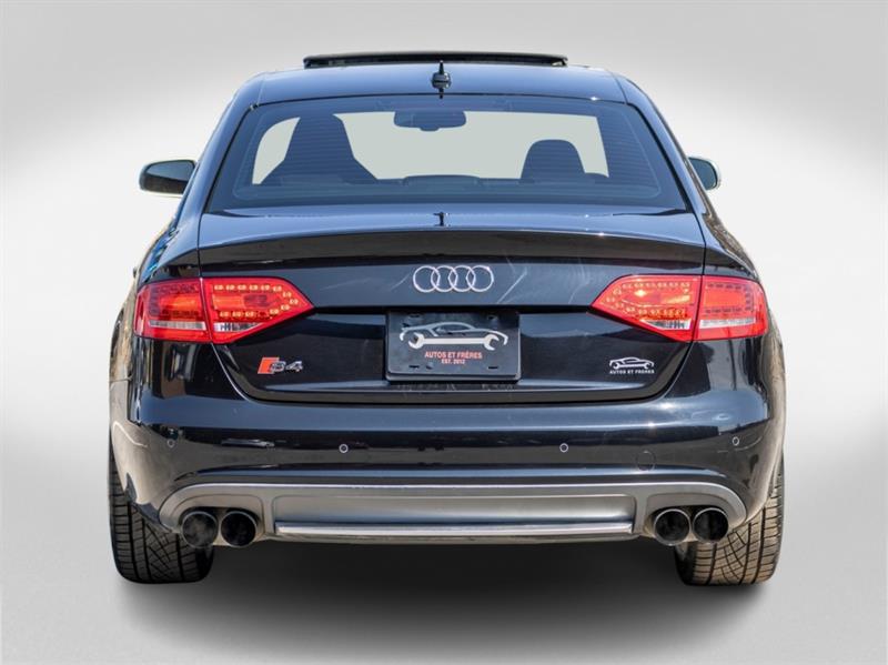 audi S4 2010 - 5