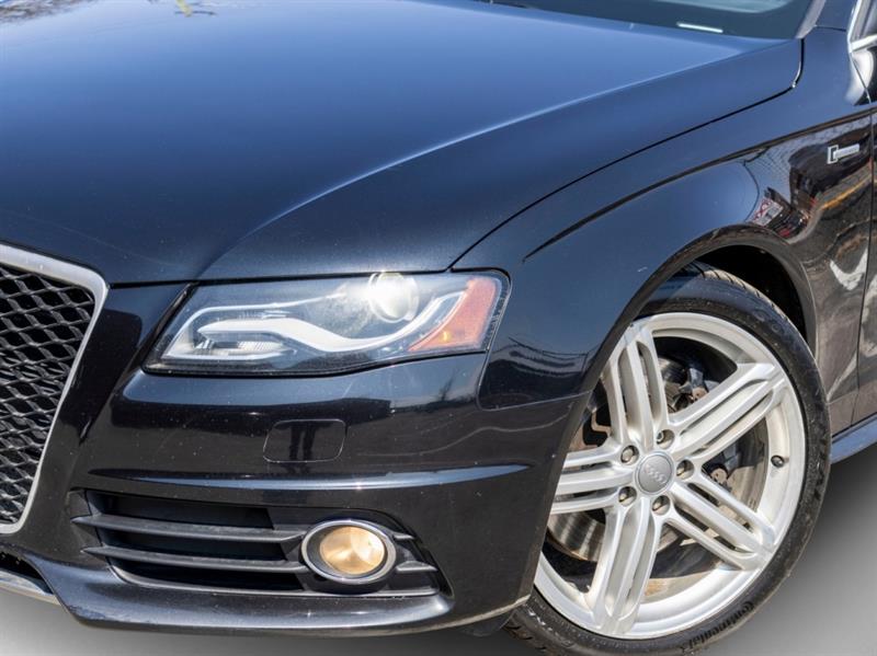 audi S4 2010 - 8