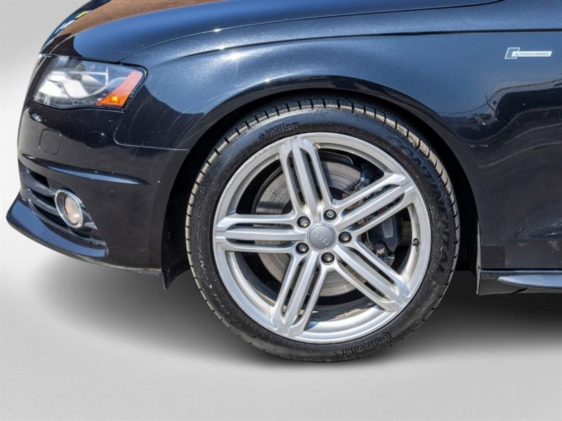 audi S4 2010 - 10