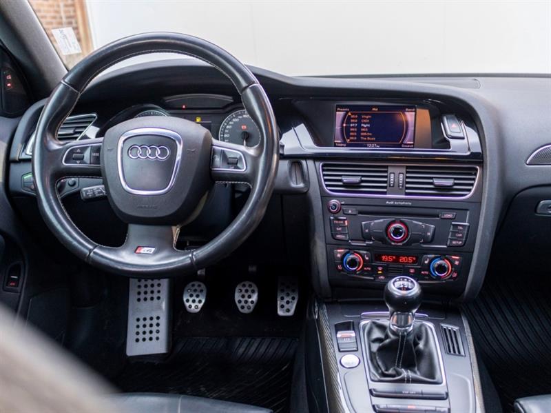 audi S4 2010 - 11