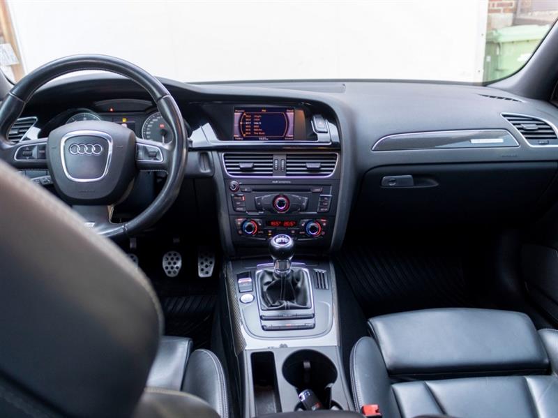 audi S4 2010 - 12