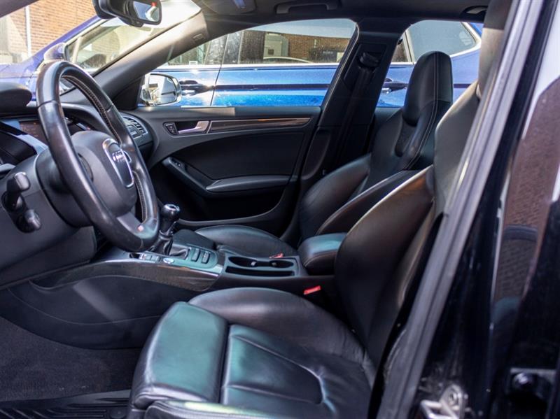 audi S4 2010 - 13