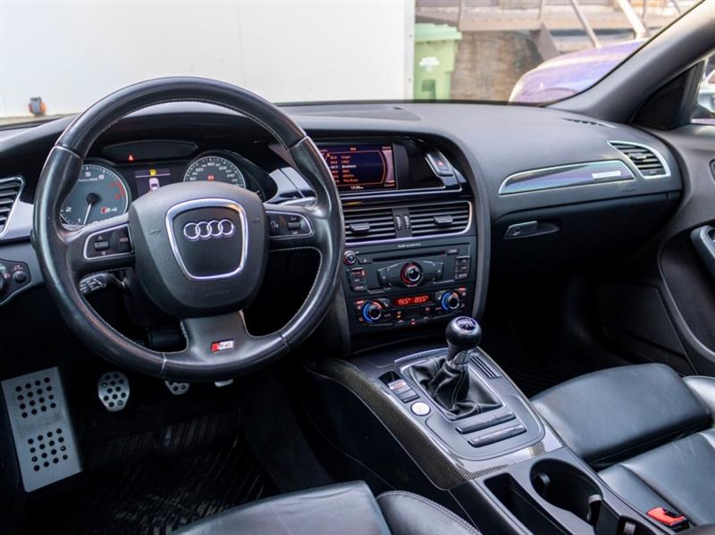audi S4 2010 - 15