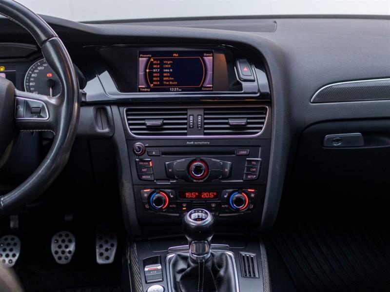 audi S4 2010 - 17