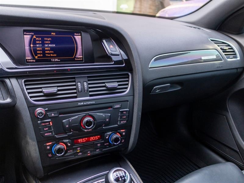 audi S4 2010 - 19