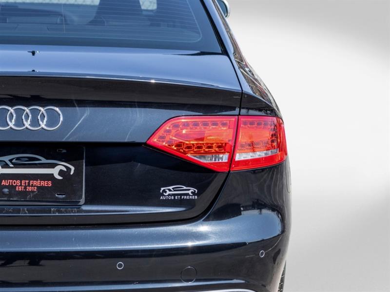 audi S4 2010 - 29