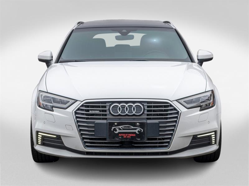 audi A3 Sportback e-tron 2018 - 2