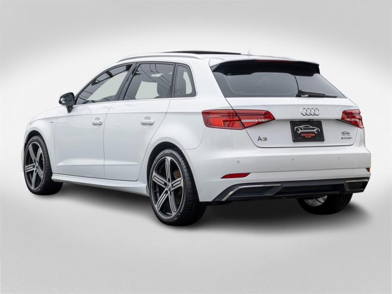 audi A3 Sportback e-tron 2018 - 3