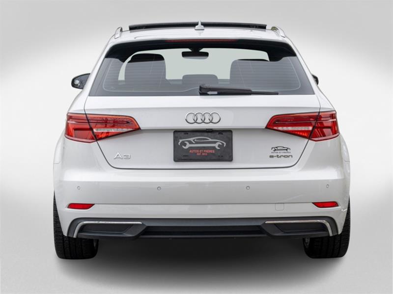audi A3 Sportback e-tron 2018 - 4