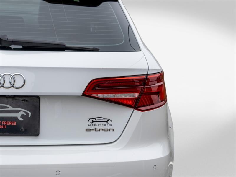 audi A3 Sportback e-tron 2018 - 7