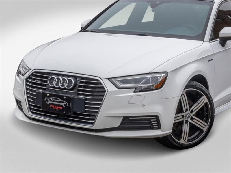 audi A3 Sportback e-tron 2018 - 8