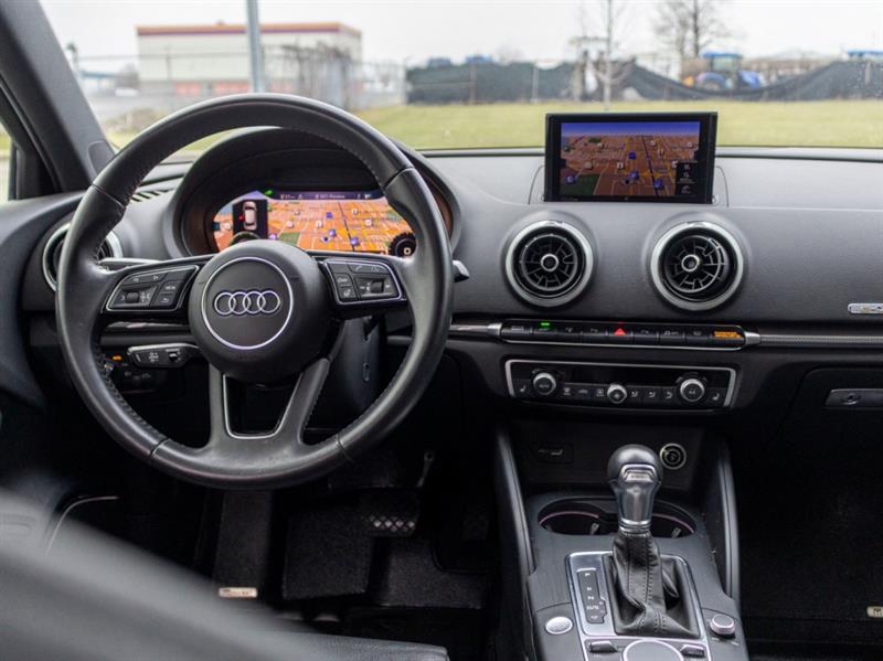 audi A3 Sportback e-tron 2018 - 11