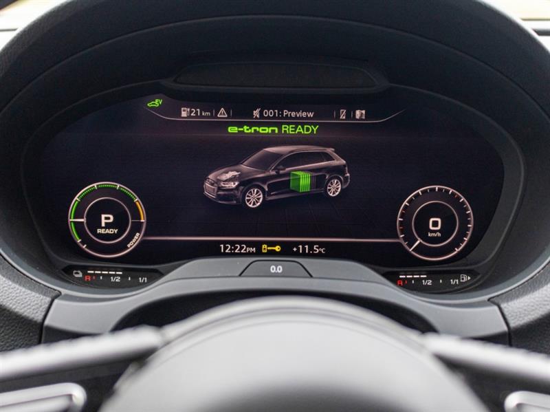 audi A3 Sportback e-tron 2018 - 21