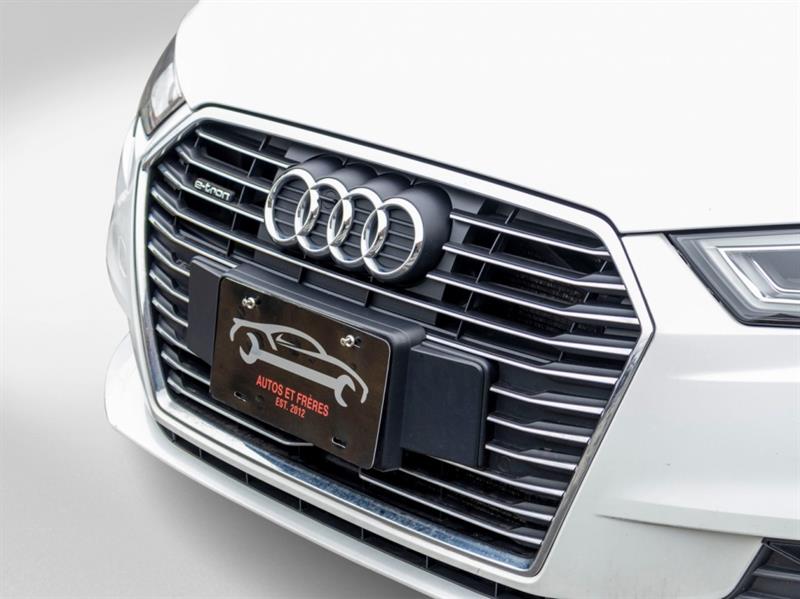 audi A3 Sportback e-tron 2018 - 29
