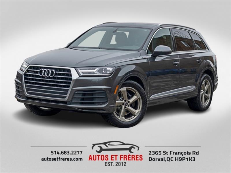 audi Q7 2018