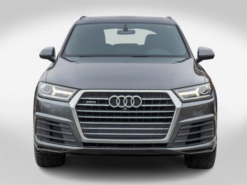 audi Q7 2018 - 2
