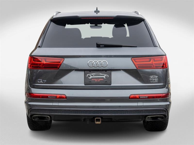audi Q7 2018 - 6