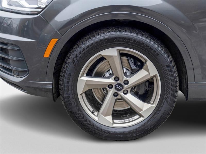 audi Q7 2018 - 8
