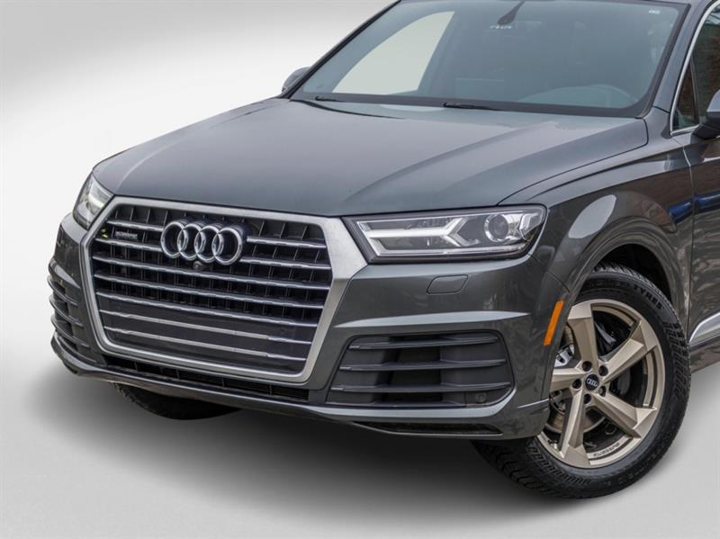 audi Q7 2018 - 10