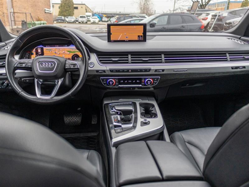 audi Q7 2018 - 11